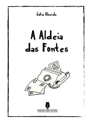 cover image of A ALDEIA DAS FONTES